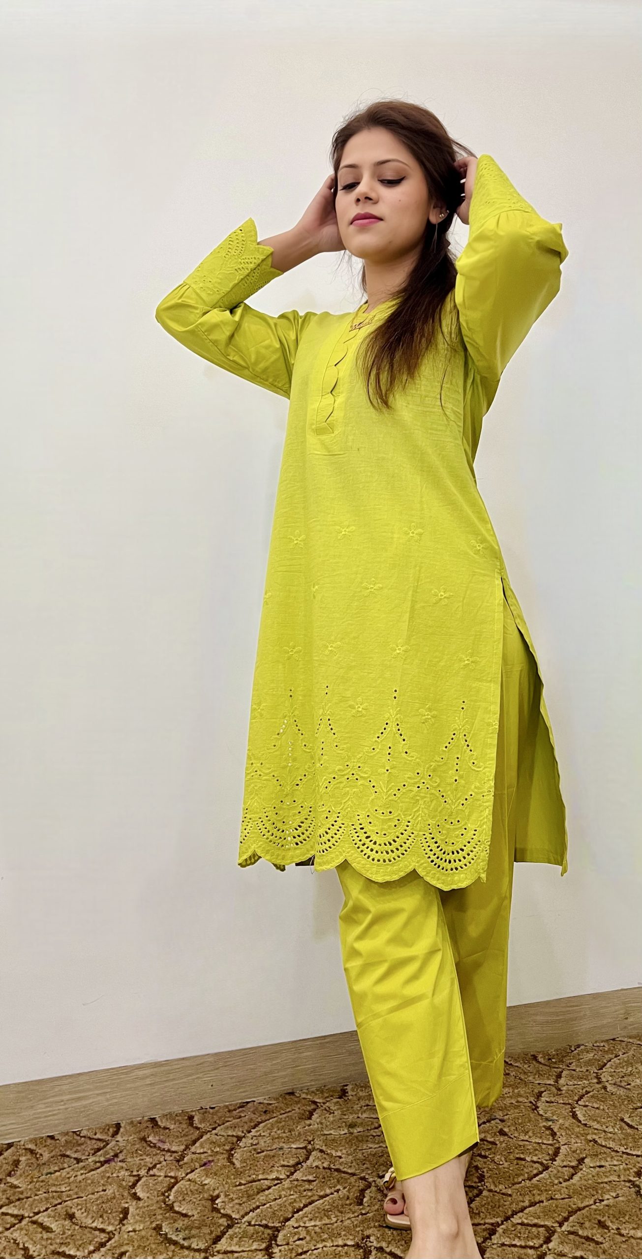 Cotton Chicken kari 2 pc - Imagen 5